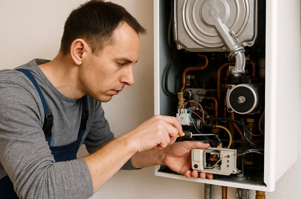 Yüzüncüyıl Mahallesi Kombi Servisi